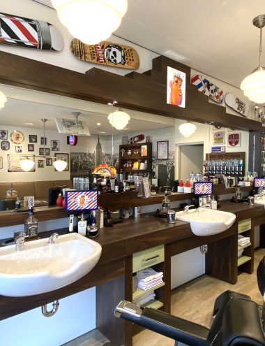 Herenkapsalon de Barbier Veldhoven afbeelding 5